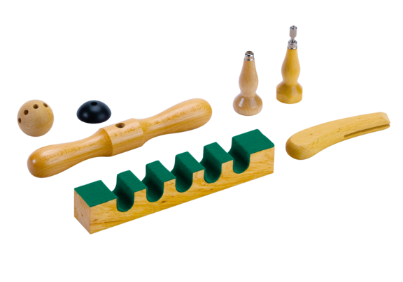 Technical wood components